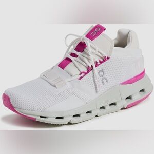 On Cloud Nova “Barbie” Sneakers